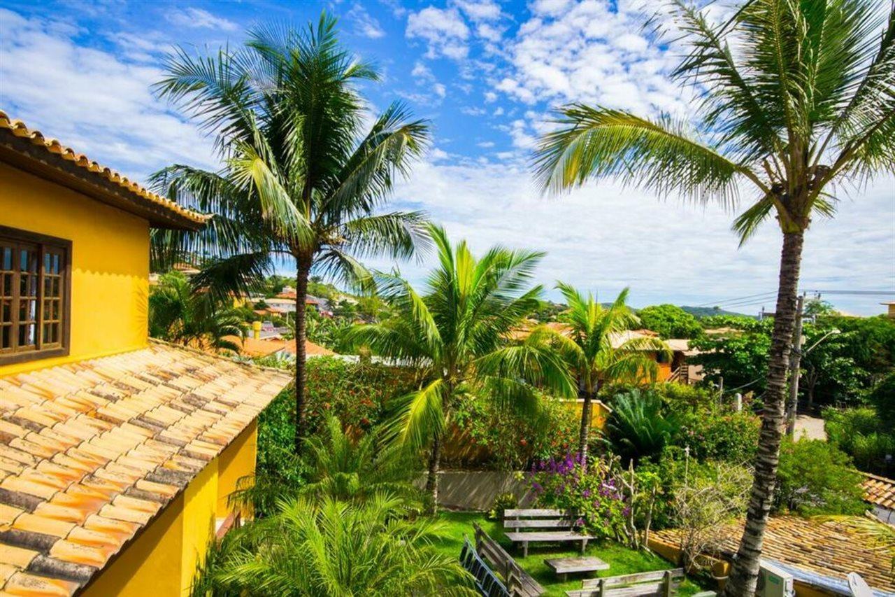 Pousada Buzios Garden المظهر الخارجي الصورة